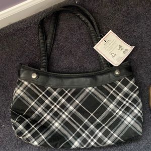 Thirty One Skirt Purse bag